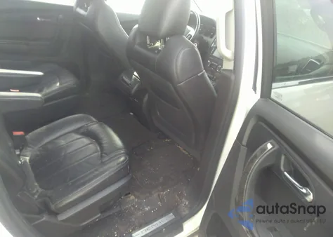 2012 GMC Acadia Denali z USA, uszkodzony, nr VIN 1GKKVTED9CJ215497